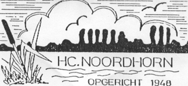 Logo van Hengelclub Noordhorn